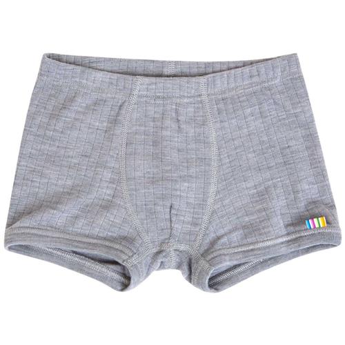 Joha Boxers Gråmeleret 100 cm  Grå  100 cm  mand