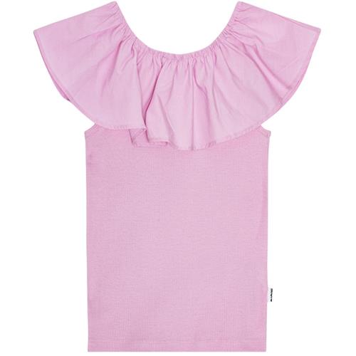 Molo GOTS Reca Tanktop Lavendel 158/164 cm  Lyserød  158/164 cm  kvinde