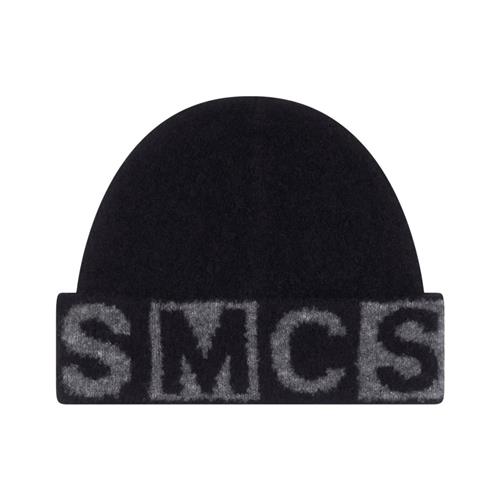 Stella McCartney Kids Logo Hue Sort 2-4 Y  Sort  2-4 år  Unisex