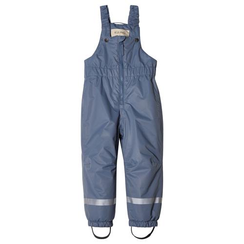 Kuling Uppsala Vinterbukser Flintstone Blue 86 cm  Blå  86 cm  Unisex
