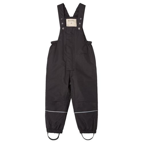 Kuling Whistler Vinterbukser Always Black 92 cm  Sort  92 cm  Unisex