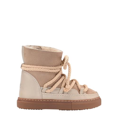 Inuikii Classic Sneakere Beige 32 EU  Beige  32 EU  kvinde