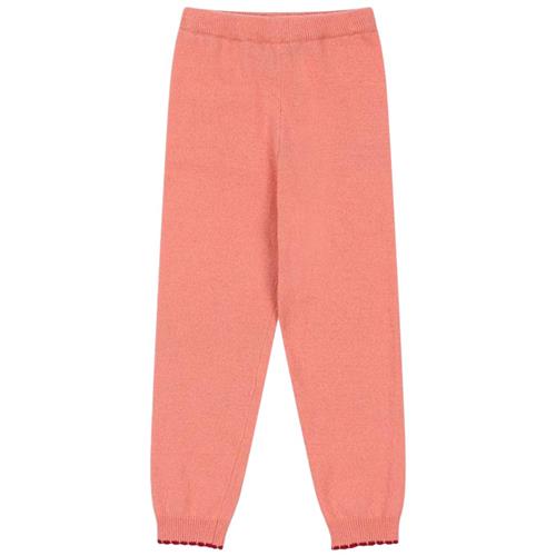 Konges Sløjd Alexa strikkede bukser Powder Pink 18 months  Lyserød  18 måneder  kvinde