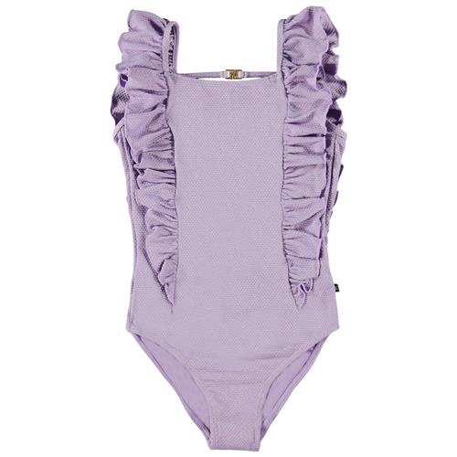 Molo Nathalie Badedragt Viola 122 cm  Lilla  122 cm  kvinde