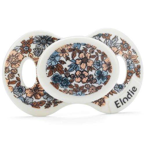 Elodie 0-6 m Sut Blue Garden One Size      Unisex