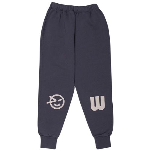 Wynken Scale Joggingbukser Slate 6 Y  Grå  6 år  Unisex