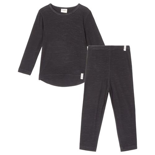 Kuling Gisborn Basislag Sort 110/116 cm  Sort  110/116 cm  Unisex