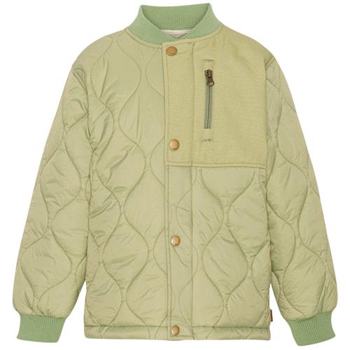 Molo Harold Quiltet Jakke Sage 164 cm  Grøn  164 cm  Unisex