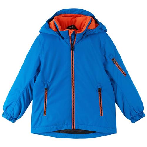 Reima Vinterjakke, Kanto - Bright Blue 110 cm  Blå  110 cm  Unisex