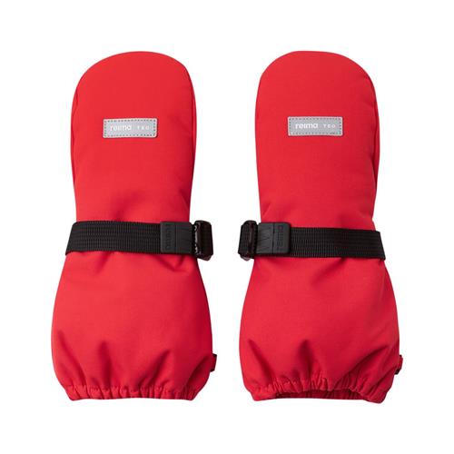 Reima Mittens, Ote - Tomato red 4-6 Y  Rød  4-6 år  Unisex
