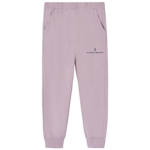 The Animals Observatory Draco Kid Joggingbukser Lavand 2 Y  Lilla  2 år  Unisex