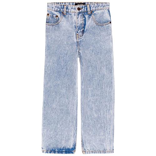 Molo Aiden Jeans Light Stone Denim 128 cm  Blå  128 cm  Unisex