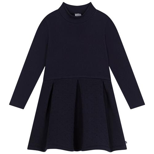 Petit Bateau Kjole Navyblå 4 Y  Marineblå  4 år  kvinde