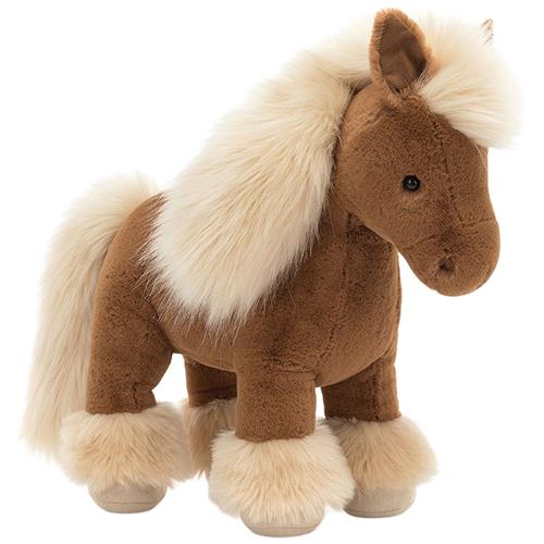 Jellycat Freya Blød Hest Brun 2-6 Y