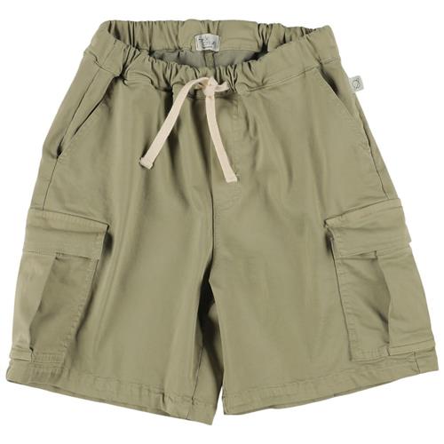 My Little Cozmo Vincent Shorts Khaki 2 Y  Grøn  2 år  mand