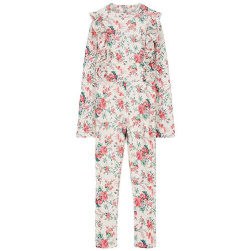 Louise Misha Linette UV-dragt Cream Rosa Festa 24 months  Creme  24 måneder  kvinde