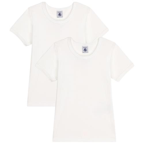 Petit Bateau 10 Y  Hvid  10 år  kvinde