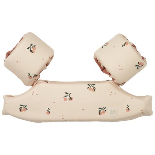 Liewood Darko Svømmebælte Peach / Sea Shell 19-30 kg  Creme  19-30 kg  Unisex