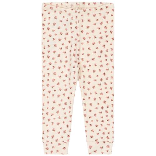 Konges Sløjd Basis Bukser Bloomie 6 months  Creme  6 måneder  kvinde