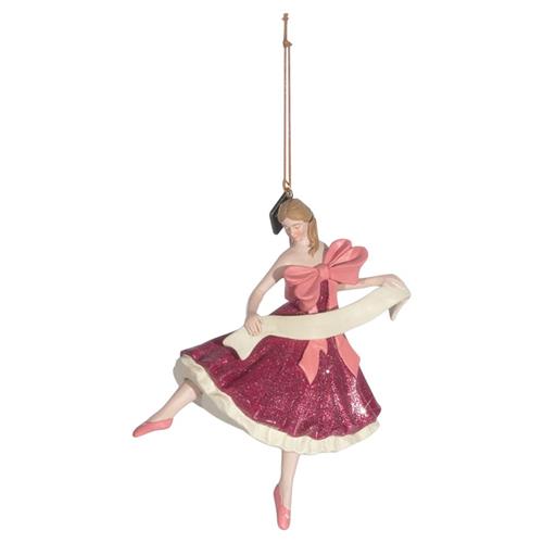 Konges Sløjd Christmas Bow Ballerina Bow Ballerina One Size      Unisex