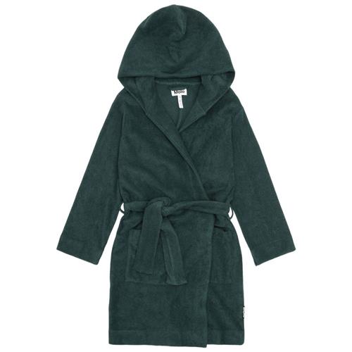 Molo GOTS Wyn Badekåbe Ponderosa Pine 86/92 cm  Grøn  86/92 cm  Unisex