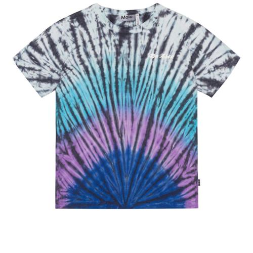 Molo GOTS Riley T-shirt Lit Dye 122 cm  Lilla  122 cm  mand
