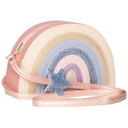Mimi & Lula Cross Body Bag - Rainbow Little Prince Cross Body Bag - Rainbow Little Prince One Size      kvinde