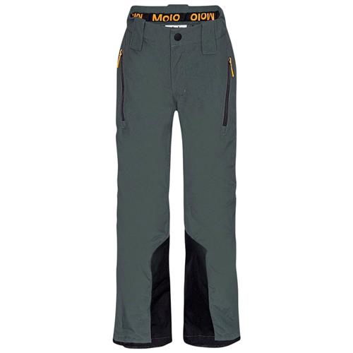 Molo Jump Pro Skibukser Space Grey 116 cm  Grå  116 cm  Unisex