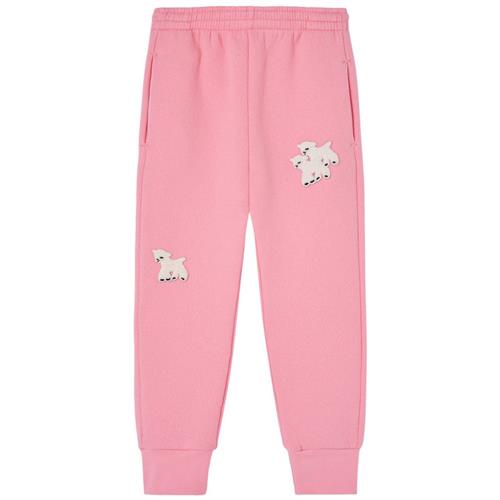 The Animals Observatory Panther Joggingbukser Pink 3 Y  Lyserød  3 år  kvinde