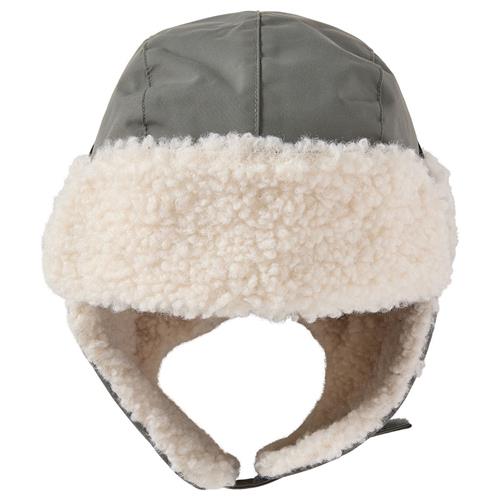 Kuling Levi Vinterhue Grøn 56 cm  Grøn  56 cm  Unisex