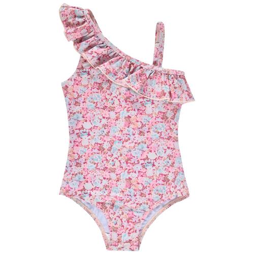 Louise Misha Audrey Badedragt Pink Sweet Pastel 18 Months  Lyserød  18 måneder  kvinde