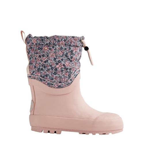 Wheat Vinterblomster gummistøvler Blue 33 EU  Blå  33 EU  Unisex