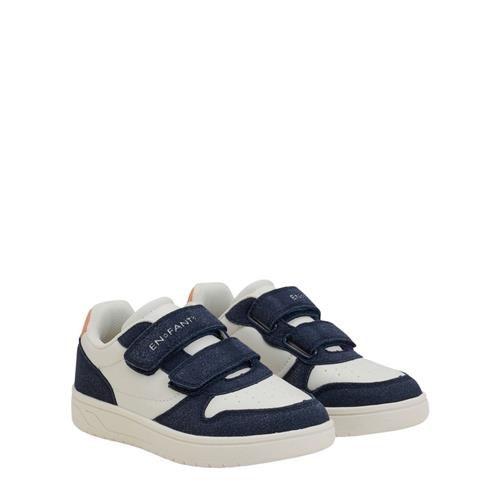 EnFant Velcro Sneakers Parisian Night 33 EU  Marineblå  33 EU  Unisex