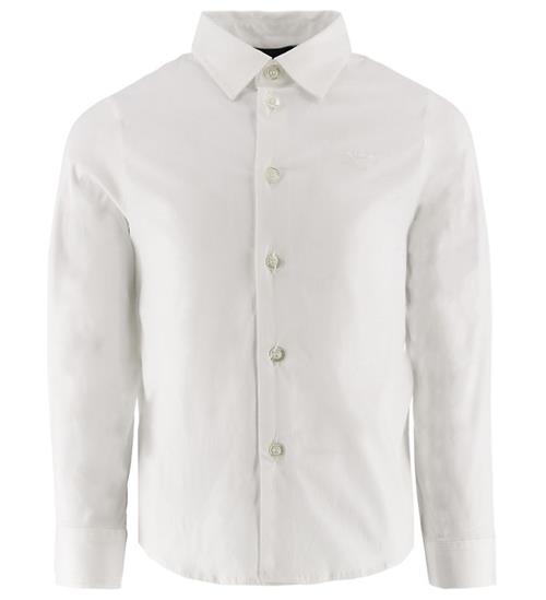 Emporio Armani Skjorte - Hvid