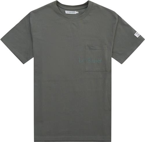 LE BAISER Cascata T-shirt
