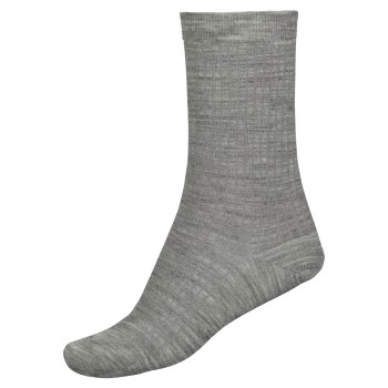 Pierre Robert Strømper Thin Merino Wool Sock Rød Str 37/40 Dame