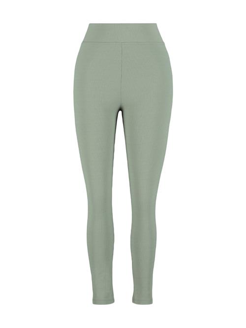 Trendyol Curve Leggings  khaki