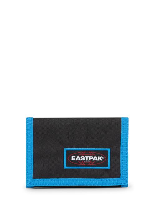 EASTPAK Tegnebog 'Crew Single'  blå / sort