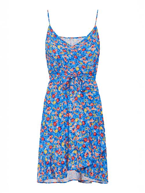 Funky Buddha Kjole  indigo / blandingsfarvet