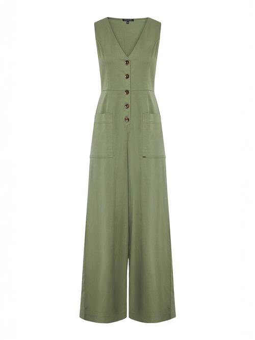 Funky Buddha Jumpsuit  grøn