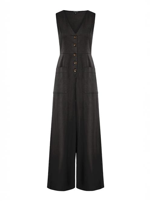 Se Funky Buddha Jumpsuit  sort ved About You