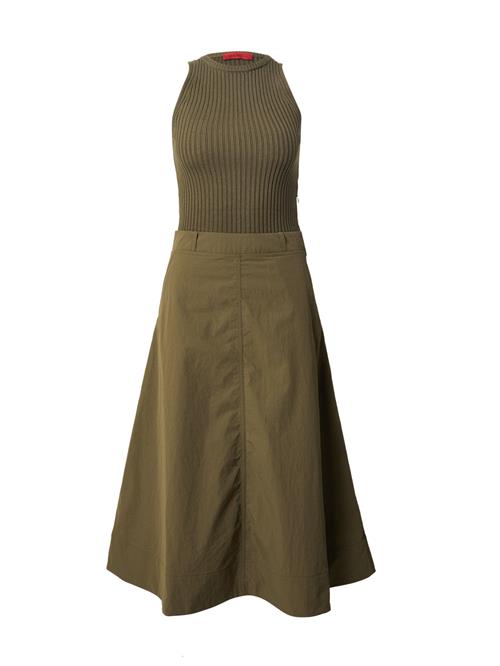 MAX&Co. Kjole 'QUIRINO'  khaki