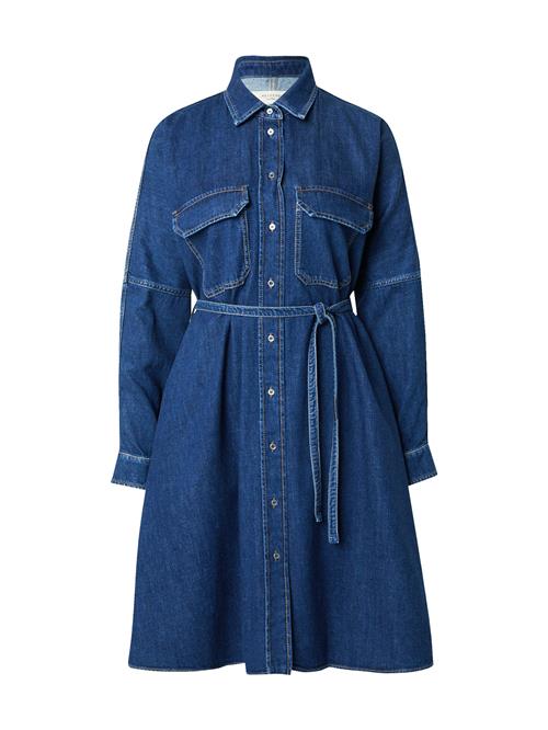 Weekend Max Mara Blusekjole 'BALENIO'  blue denim