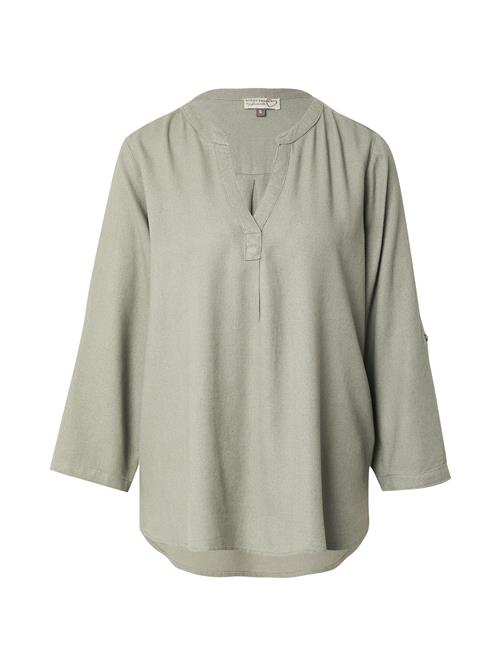 Eight2Nine Bluse 'DOB'  khaki