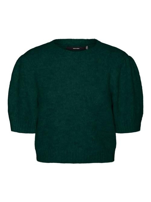 VERO MODA Pullover 'VMNovah'  mørkegrøn