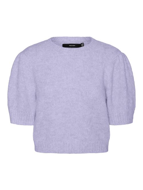 Se VERO MODA Pullover 'VMNovah'  purpur ved About You