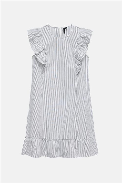 Aila Dress - Snow White / Black - M - Vero Moda