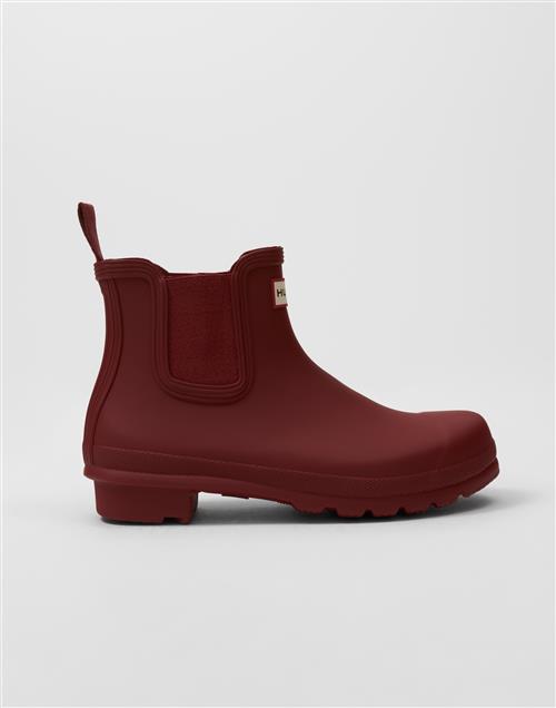 Hunter - Rød - Original Chelsea Boot