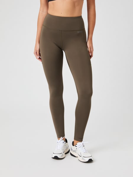 Björn Borg Borg Performance Tights Brun, S