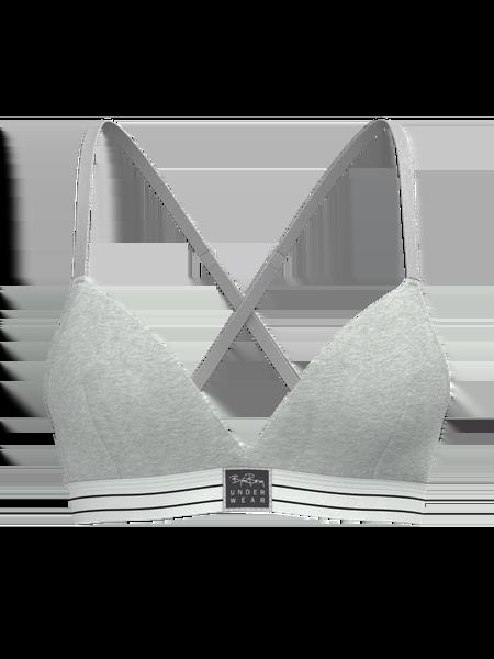 Björn Borg Original Triangle Bra 1-pack Grå, XL